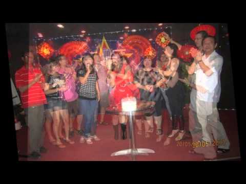 翻唱《人生何处不相逢》生日MV剪辑