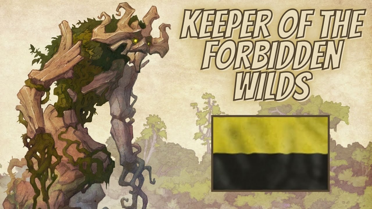 Spirit Island Keeper of the Forbidden Wilds Habsburg Livestock 6 0