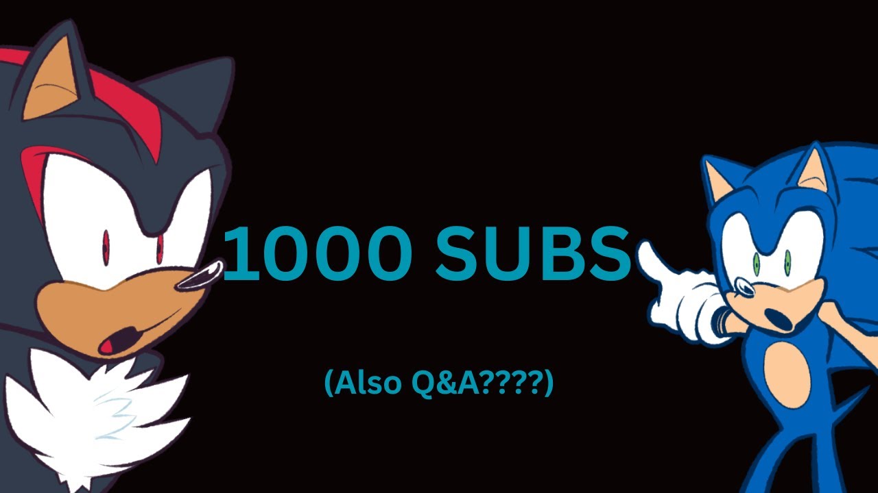 1000 ПОДПИСЧИКОВ СПАСИБО (ВОПРОСЫ И ОТВЕТЫ????)