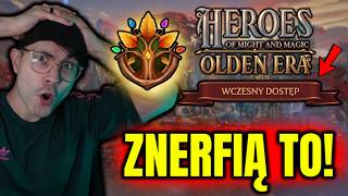 HEROICZNY TRAF jest OP?! 🔥 Ten build wojownika rozwala wszystko – Olden Era