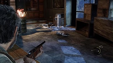 The Last of Us Highlight | Camera Glitch in Pittsburgh