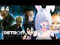 #4 これがおもちの選んだ結末｜Detroit: Become Human