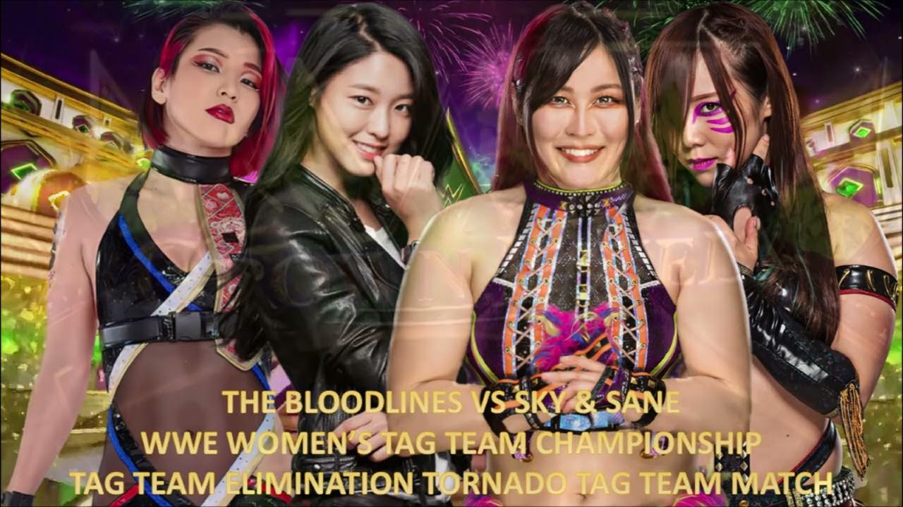 WWE Crown Jewel 2024 Full Fanmade Card Matches YouTube