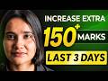 Increase Extra 150+ Marks In Last 4 Days | NEET 2026 | Anjali Singh