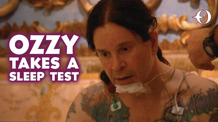Ozzy Finds Out The Cause of His Insomnia | The Osbournes - Full Episode