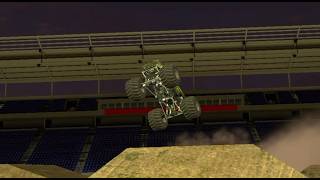 Monster Truck Rally (feat. KibaRanger) screenshot 3