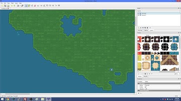 Mapping in Tiled - Elmlor.com