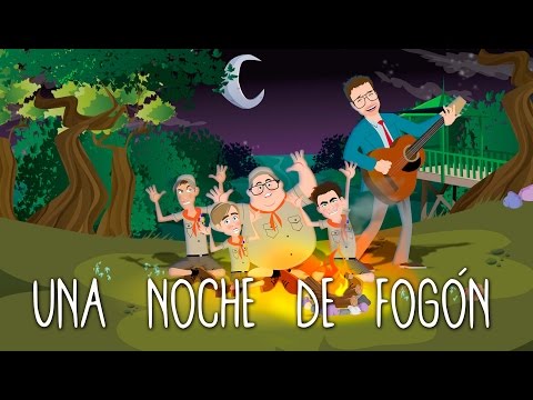 UNA NOCHE DE FOGÓN - CHICOS CATÓLICOS