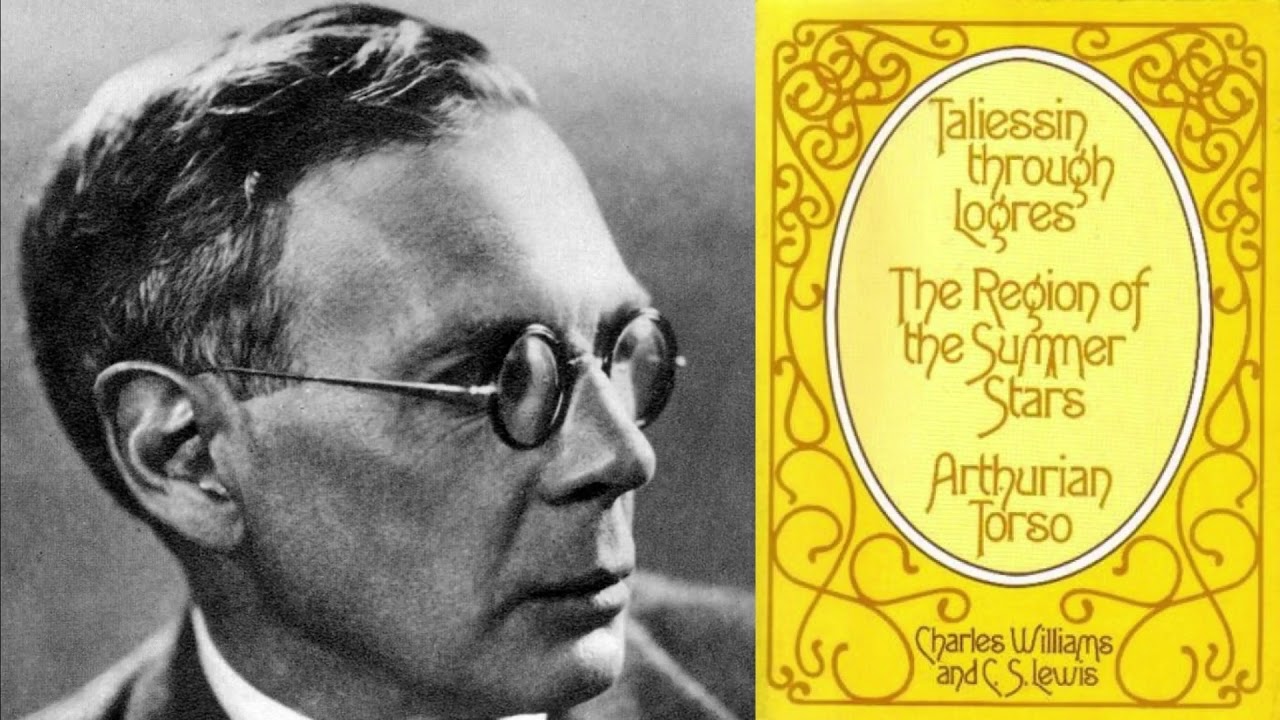 Grevel Lindop - The Arthurian Poems of Charles Williams