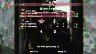 Cod4 GB Dispute Lucky Carries