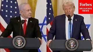 Trump Warns That If All Hostages Are Not Released 'It Will Just Make Us Somewhat More Violent'
