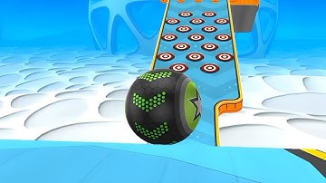 Going Balls Super SpeedRun New Update Gameplay Level 222 Android, iOS