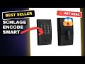 Schlage Encode Smart Deadbolt Lock Review Revolutionizing Home Security with Keyless Entry and WiFi