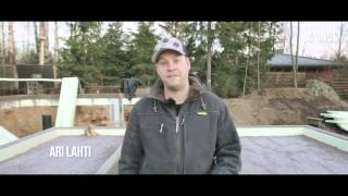 Finnfoam Oy, Tuote- Ja Yritysesittelyvideo