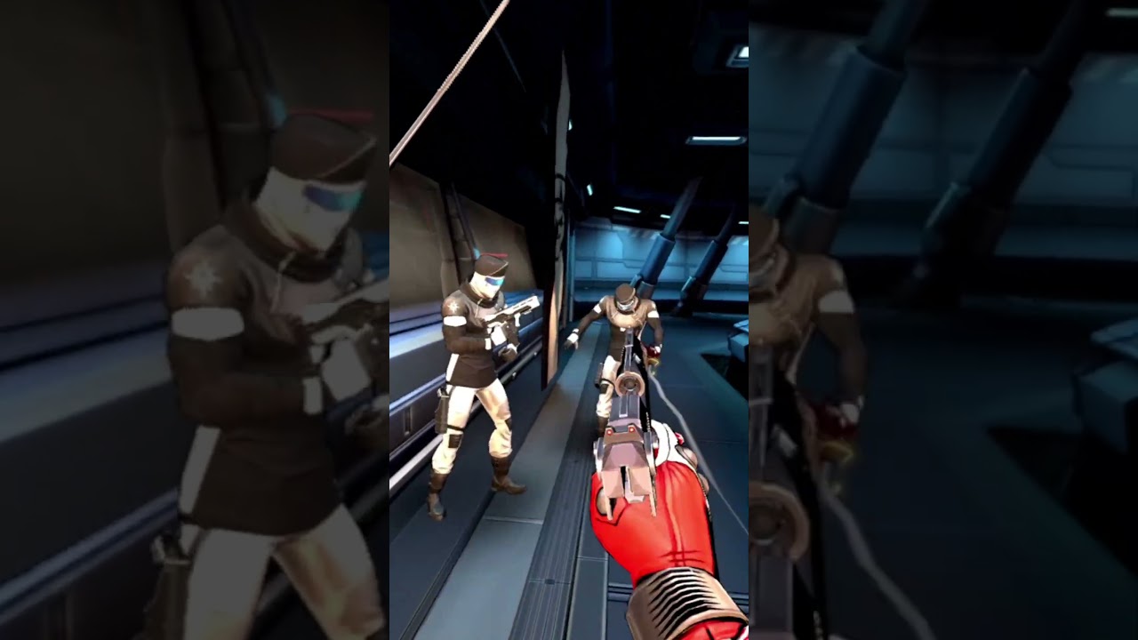 Marvel's Deadpool VR Gameplay! @marvel @marvelstudios 