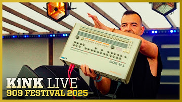 KiNK [live] || 909 FESTIVAL 2025