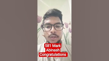 Congratulations Abinash, +2 Result 2025, chse board exam toppers #hksir #chseodisha #chsetopper