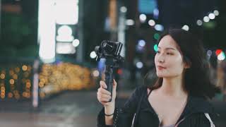 Different Sides Of Zhiyun Crane-M2