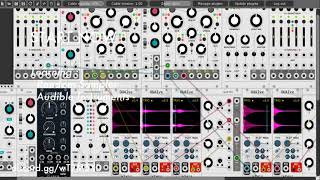 Learning - Random Sampler - Audible Istruments - VCV Rack