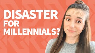 Why Millennials Aren't Getting Ahead Financially | MILLENNIAL EXPLAINS