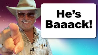 I'm Baack Inquiring Minds Back Online! New Channel Membership Level