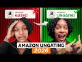 Amazon Ungating Explained for Beginners in 2026