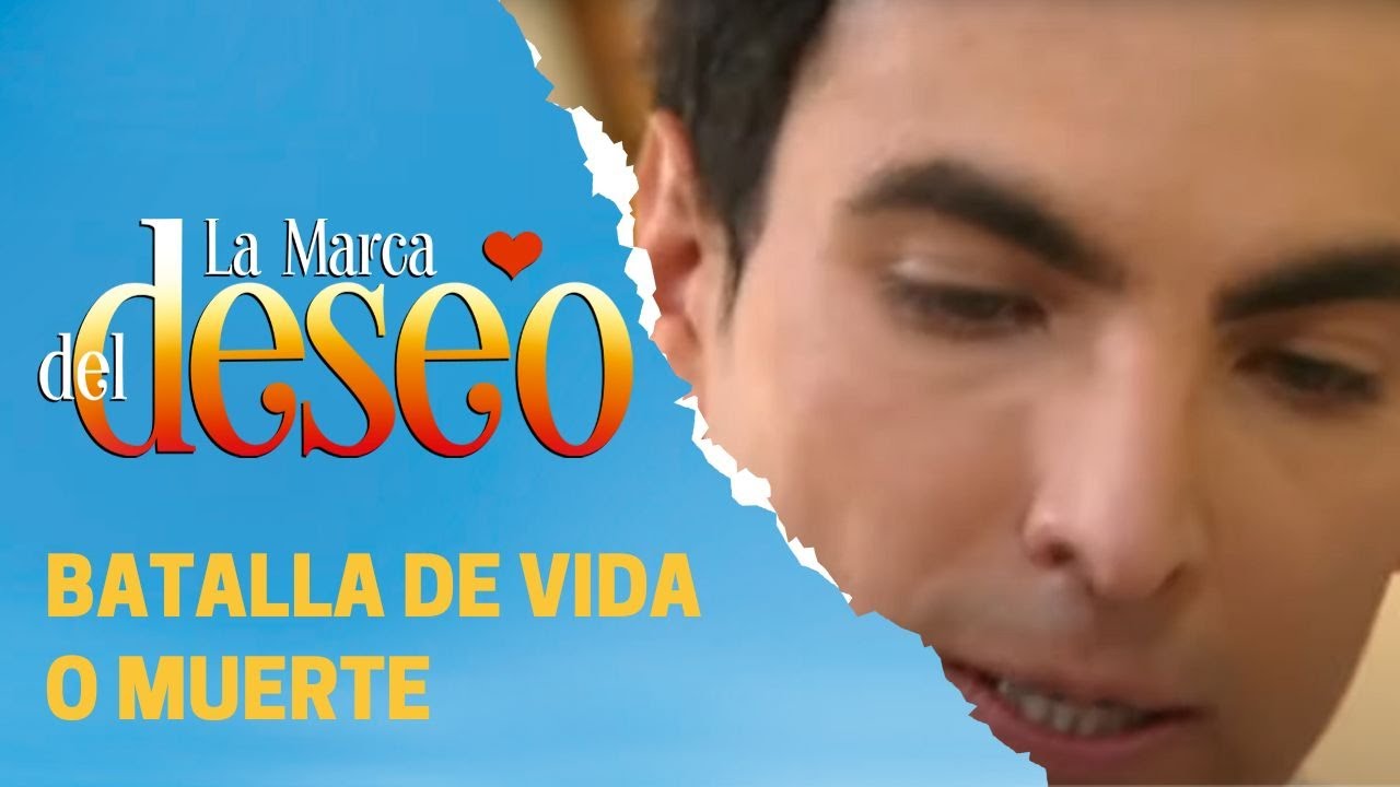 Esteban intenta salvarle la vida a Reynaldo | La marca del deseo