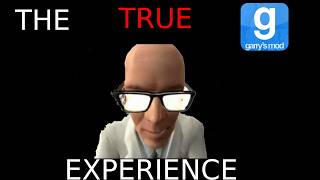 The True Gmod Experience