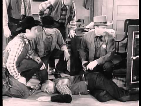 The Lone Ranger (TV-1949) CANONBALL MCKAY (S1E16)