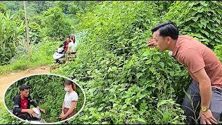 Bao and Sinh devised a plan to gather evidence regarding Uy's actions.