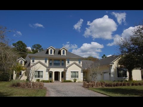 1105 REGISTRY BLVD, St Augustine, FL home video tour