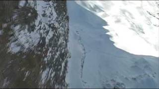The Eiger Wingsuit flights part II - More proximity