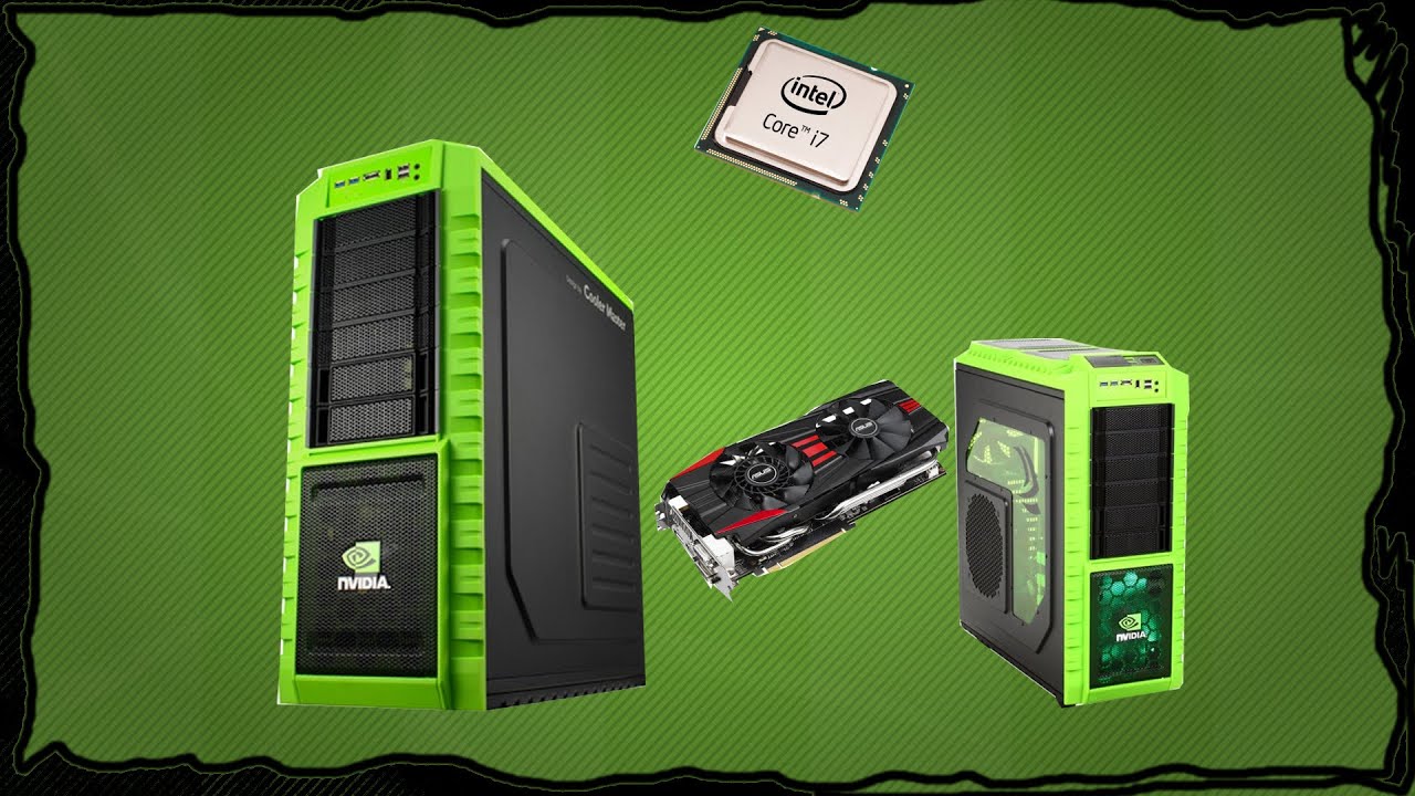 Обзор корпуса HAFX nvidia