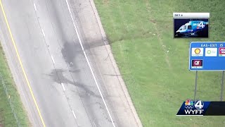 17-year-old twins, 18-year-old killed when Hummer going wrong way on SC interstate hits car head-...