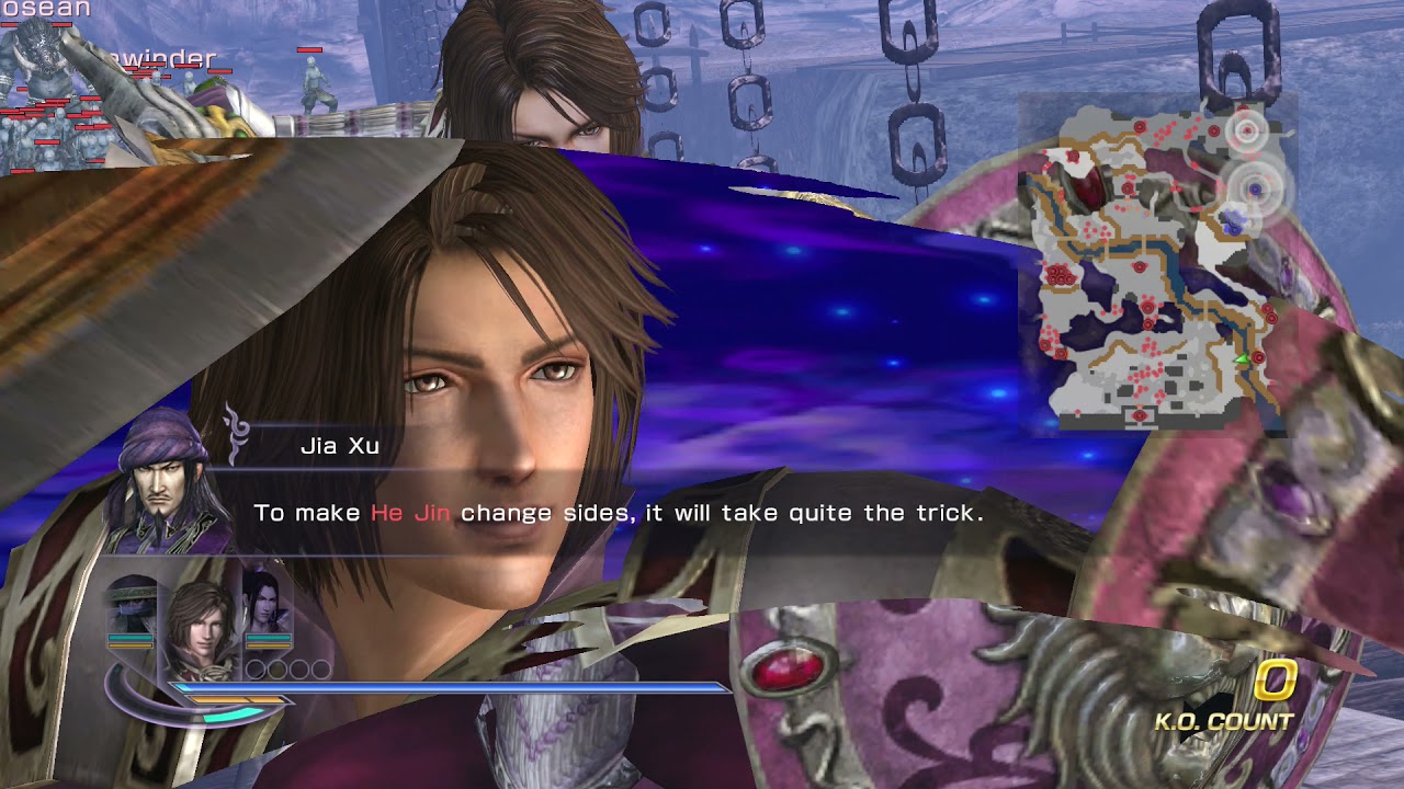 Warriors Orochi 3 Ultimate - Battle of Jiange in 44.16