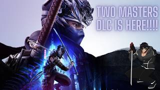 [NINJA GAIDEN 4] THE TWO MASTERS DLC IS HERE!!!