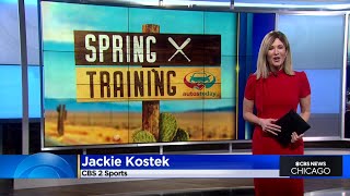 Chicago Cubs, White Sox gear up for Cactus League exhibition play