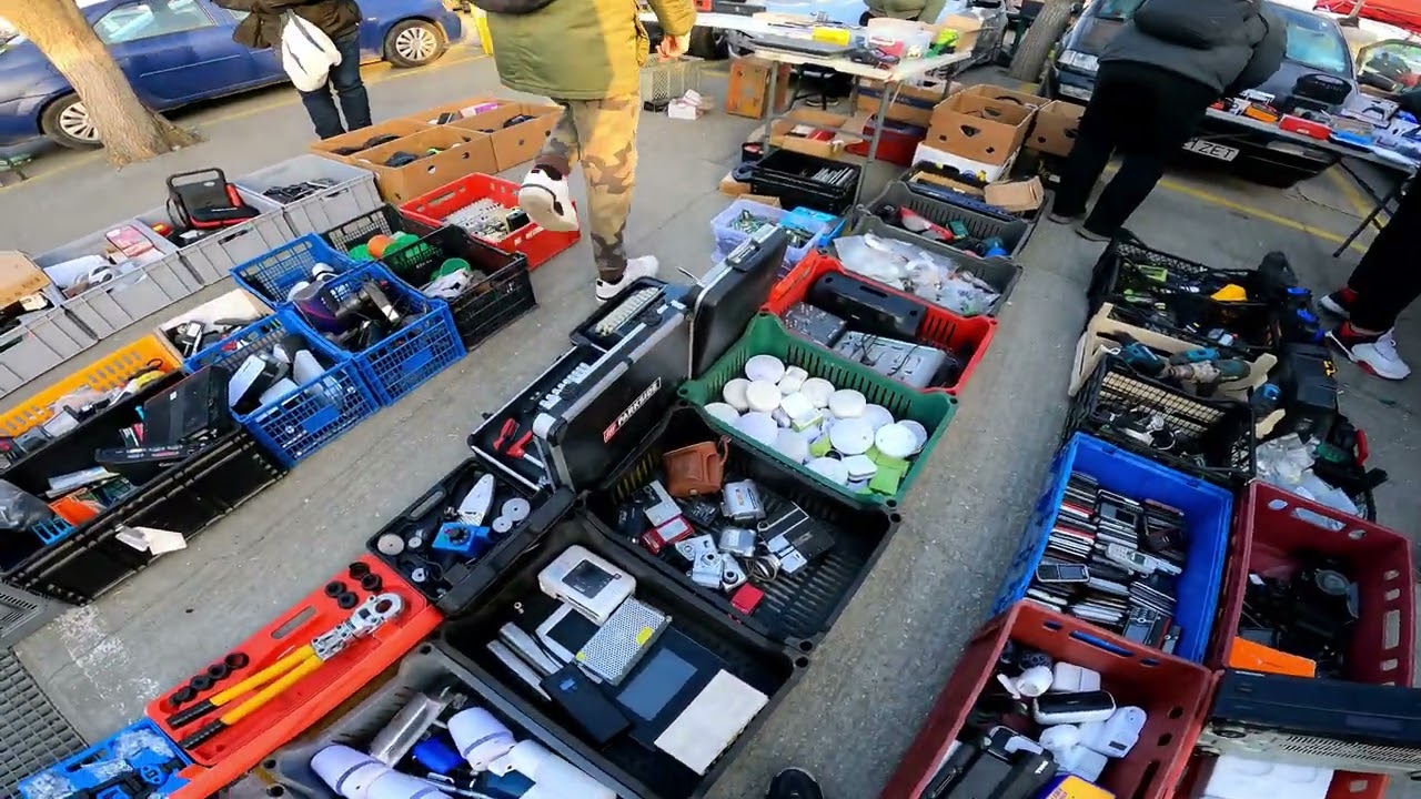 🛑13 - zi de gaming in targul Valea Cascadelor - A fost o zi cu noroc ?!?🔥🔥🔥