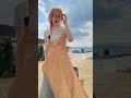 #blackpink nothing but 💫 rosé in kurti #kpop #blink #2024 🍒