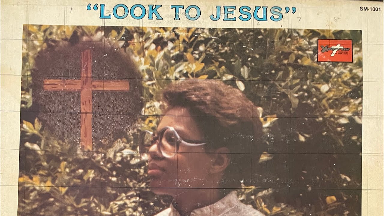 Dr. Iona E. Locke’s 1st Record ”Look To Jesus” May 16, 1982