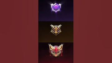 MP Rank Animation in CODM 💀