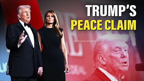 Trump Claims to Have Ended Eight Wars Largely Through Trade and Tariffs at Kennedy Center Honors