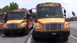Sharing the Road with School Buses and Transit Buses