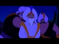 Aladdin - Drowing Scene HD