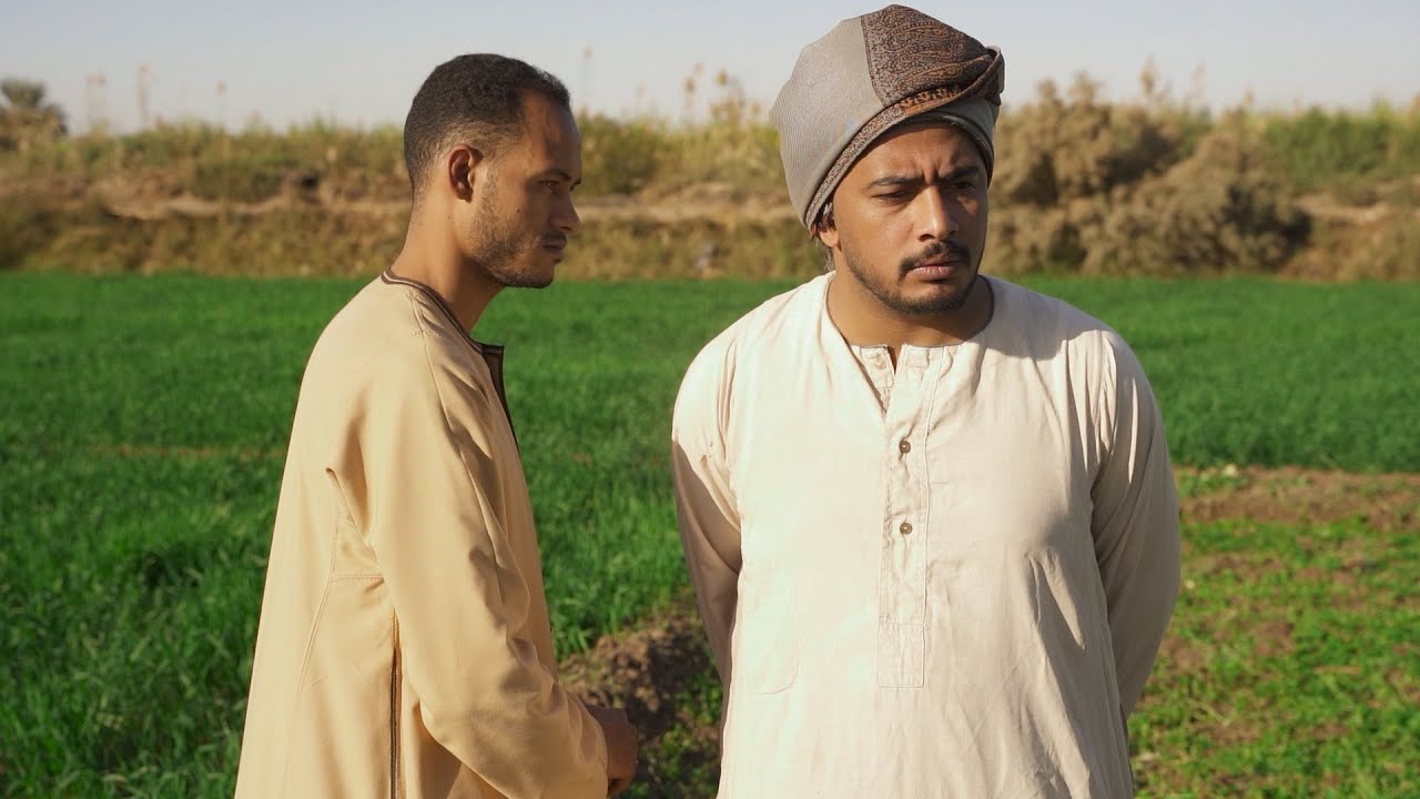 وجع الغربة ( حلقة جديده ) كاريزما الصعيد