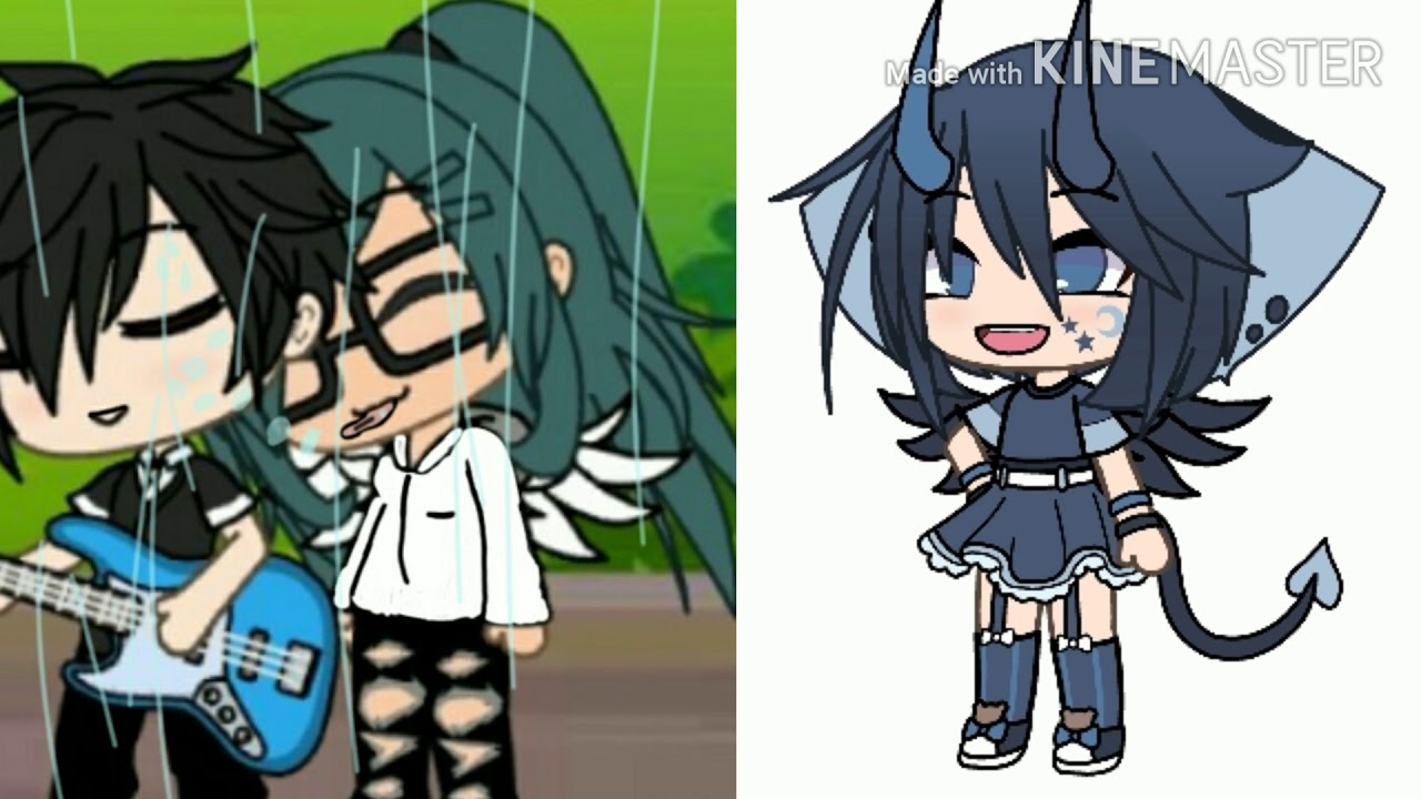 Картинки гача лайф вару