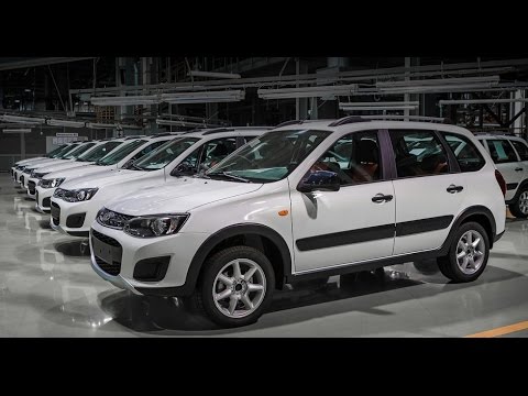 Лада кросс - подрамник Autoproduct