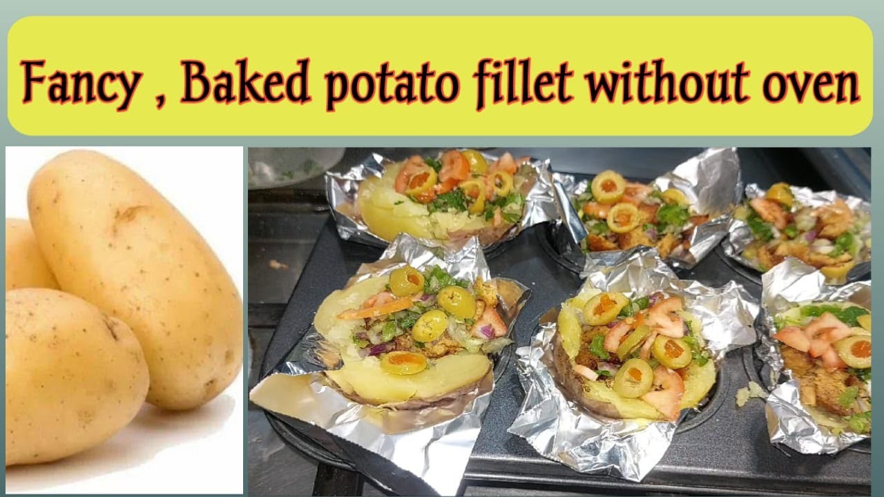 Potato fillet in new method by Chanda cooking Spot - YouTube