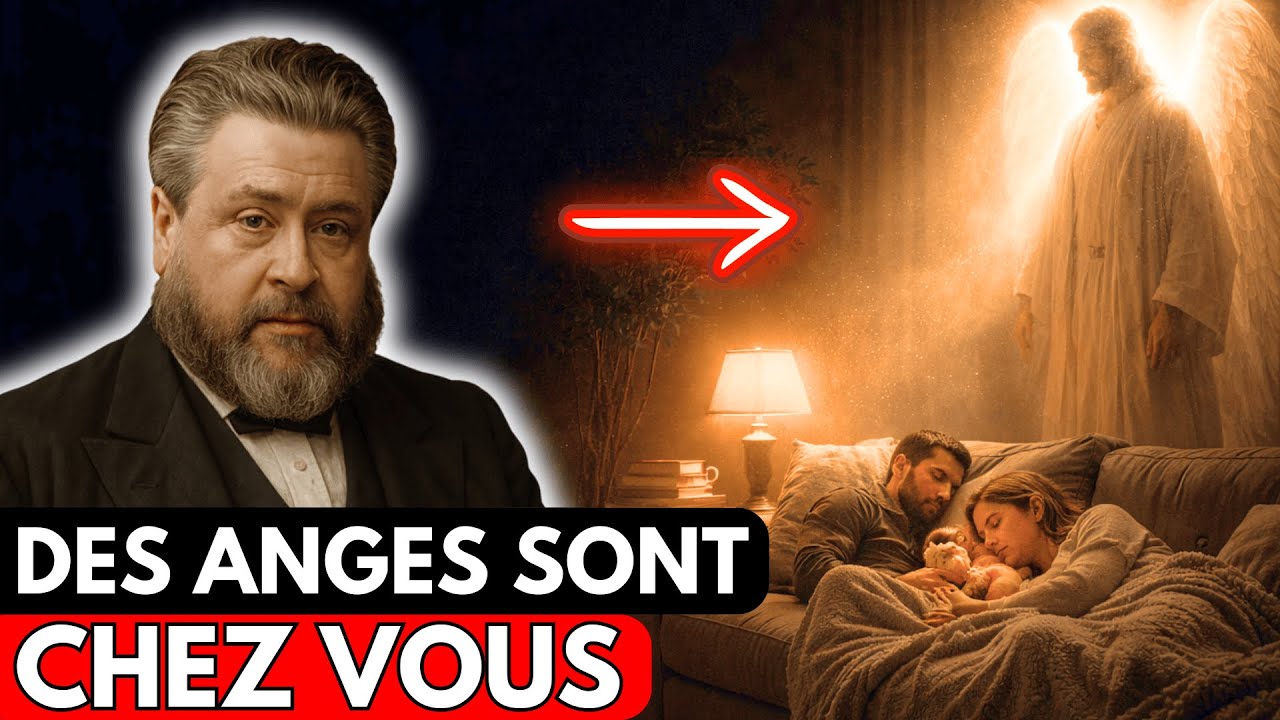 Des Anges Sont Chez Vous et Vous Ne Le Savez Pas… Découvrez Ces Signes Cachés