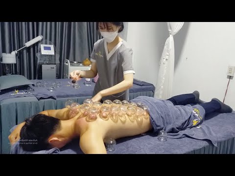 Only 2$ - Cupping with a beautiful and skilled girl